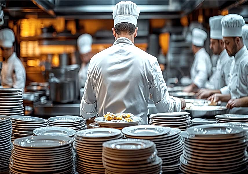 Yemek Şirketleri Nasıl Çalışır?