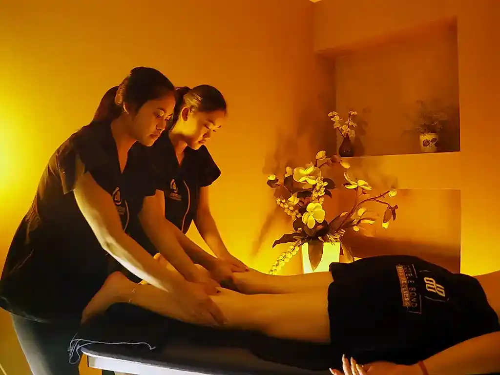 Senkron Sultan Masajı