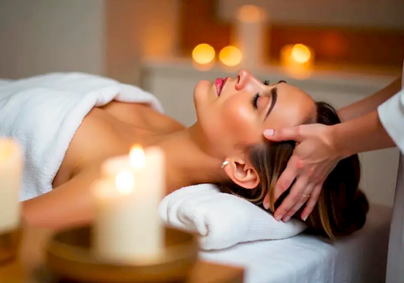 Ankara Spa Masaj Salonu