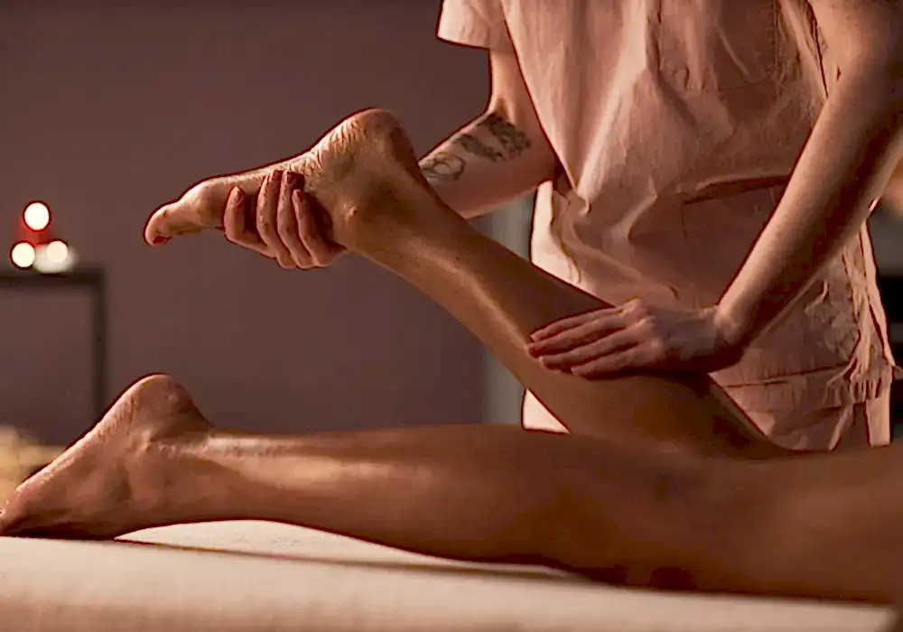 Antiselülit Masajı