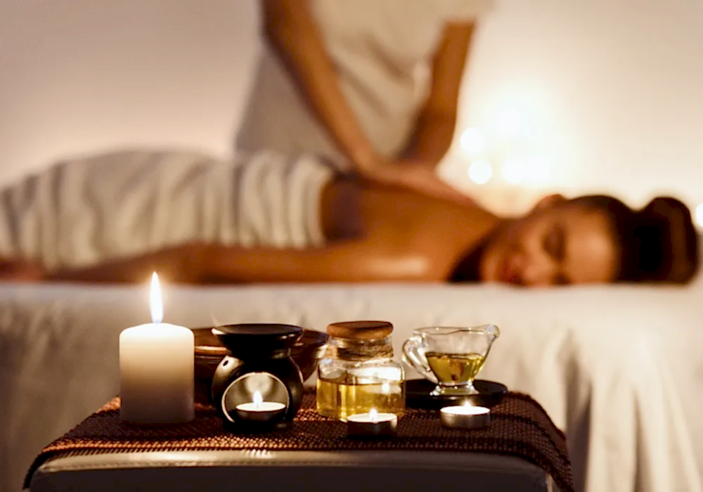 Aromaterapi Masajı
