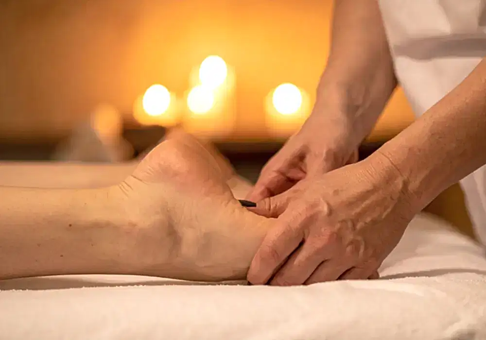 Ankara Refleksoloji Masajı