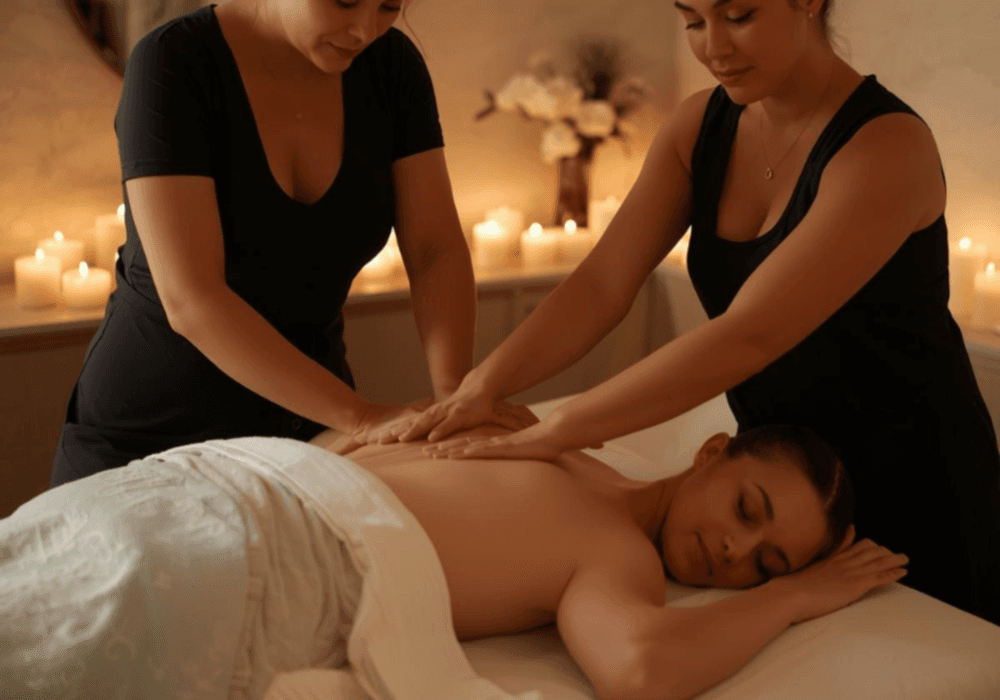 Senkron Sultan Masajı