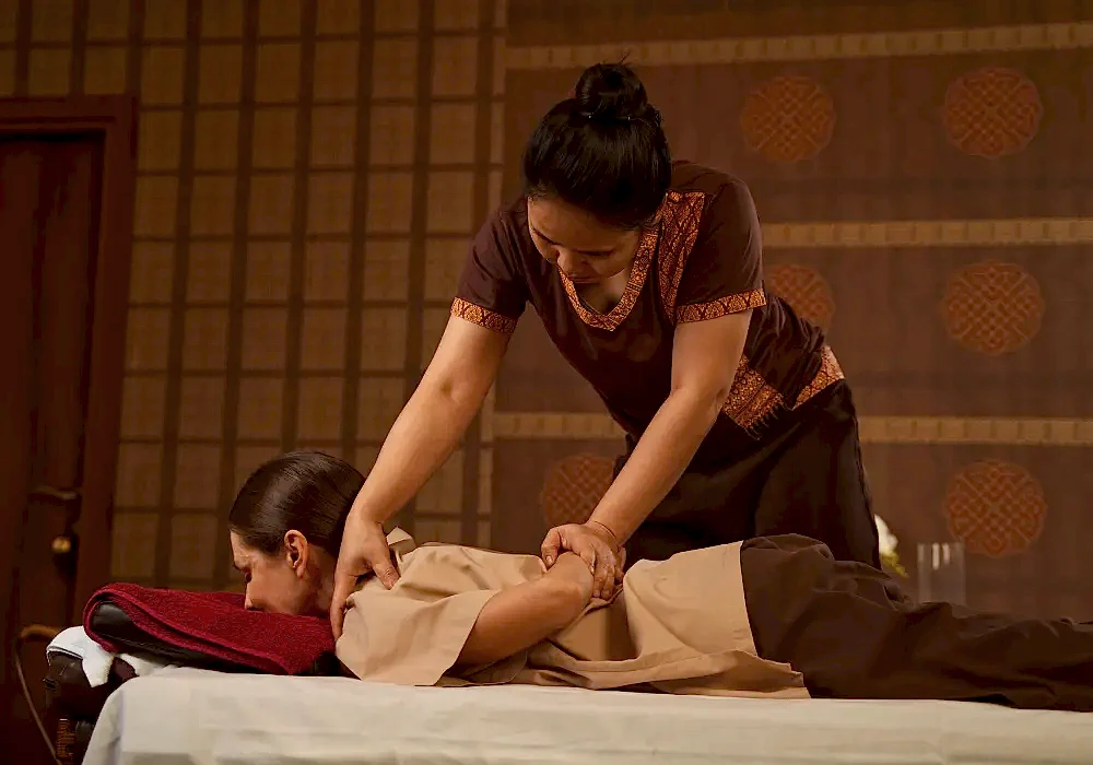 Thai Masajı